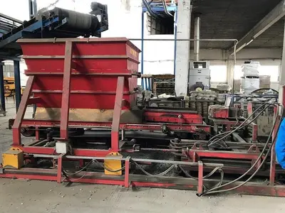 USED 1994 NIEMEYER RWE 13 – SF 7/002 D