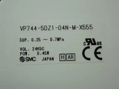NEW SMC VP7445DZ104NMX555