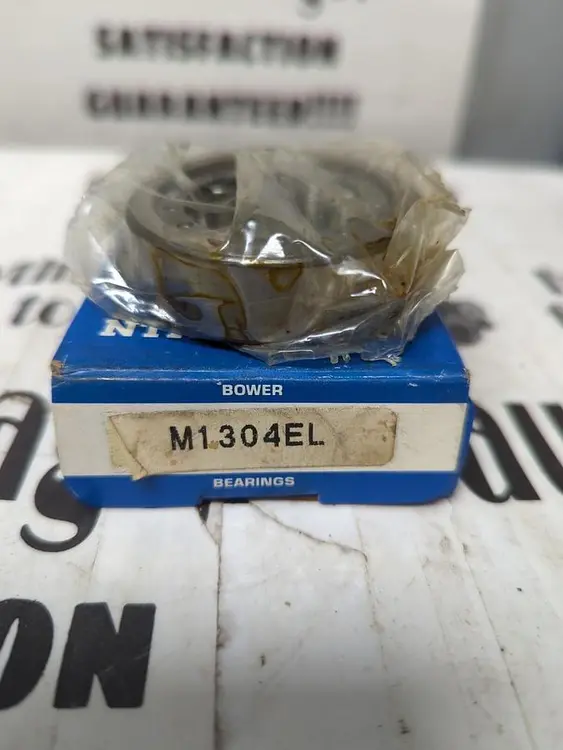 New | in-Stock BOWER M1304EL Bearings | Surplus Asset Holdings #1192491