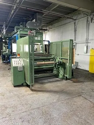 USED UTECO 6 COLOR CI PRESS