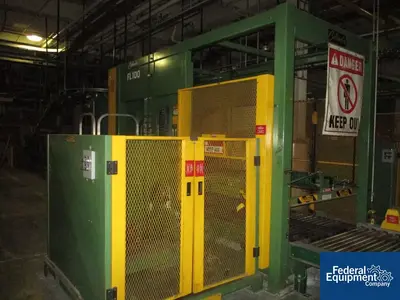 USED Columbia Columbia Palletizer, Model FL100-RR