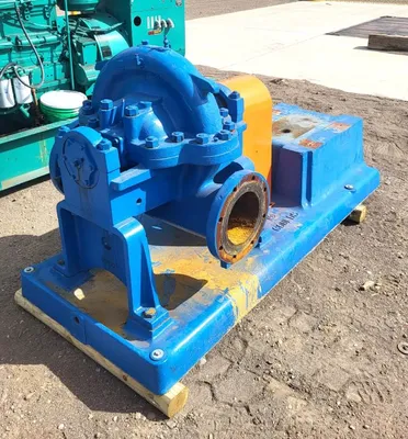 USED GOULDS 3405 8X10X17