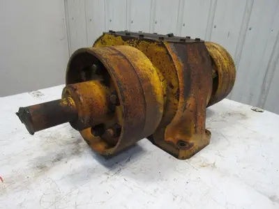 SGC Dorris 2814 Double Reduction Gear Drive 14.3:1 Ratio