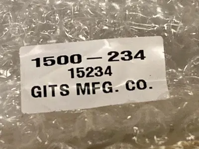 Used GITS 1500-234 Universal Pressure Meters Ohio US | Surplus Asset Holdings #1234982