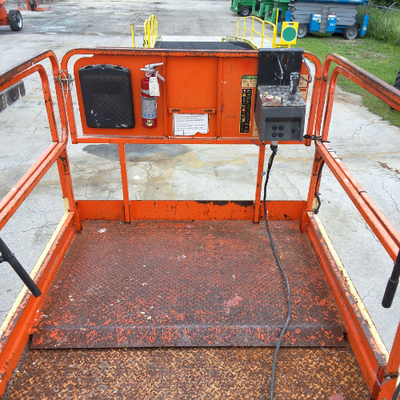 USED 2014 JLG 4069LE