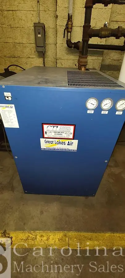 USED JOY TA290EAA4AE COMPRESSOR
