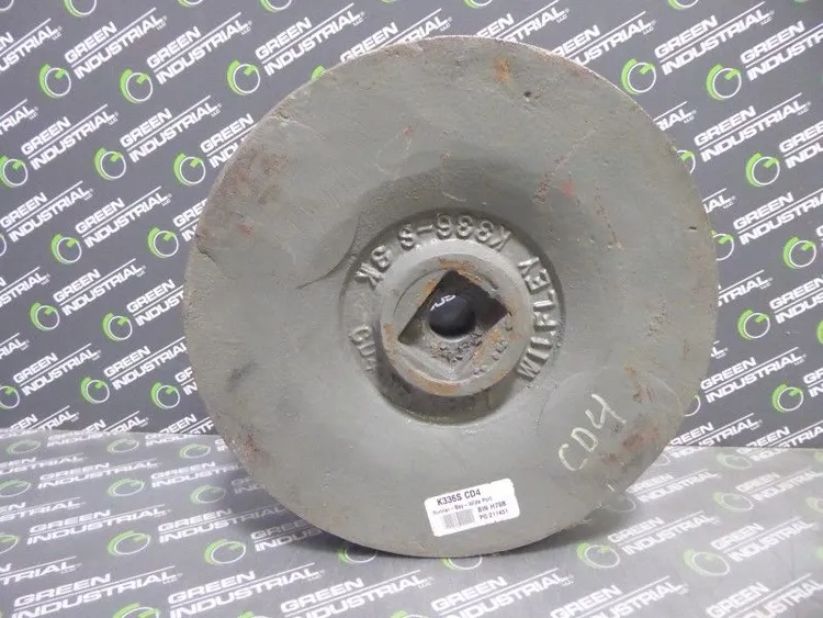 Used WILFLEY AND SONS CO. K336S CD4 Pump & Valve Parts Wisconsin US | Green Industrial #669674