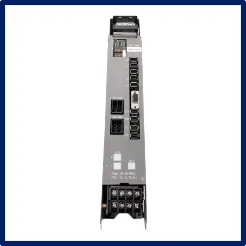 Used MITSUBISHI MIV0303-1-B5 Servo Drives Texas US | CNC TOOLS LLC #890214