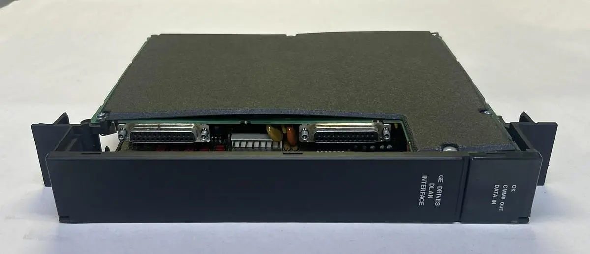 Used GE FANUC IC697BEM763F Misc Electrical & Power Parts | Surplus Asset Holdings #1218862