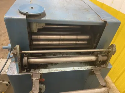 USED AMERICAN STEEL LINE