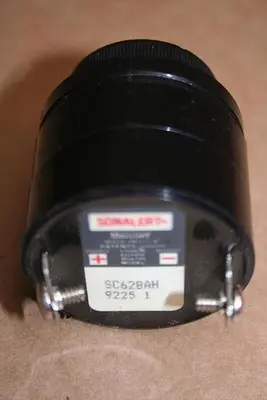 USED SONALERT SC628AH  9225  1