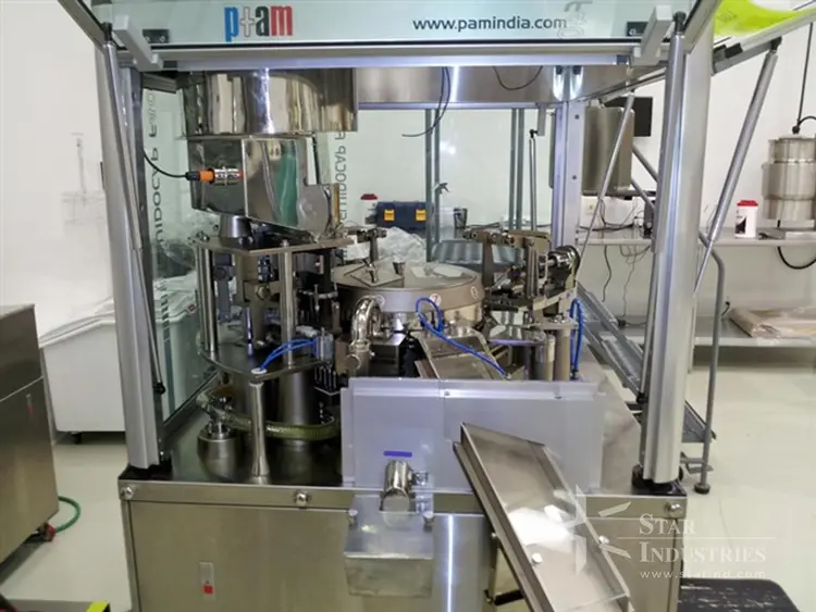 Used _UNKNOWN_ _UNKNOWN_ Encapsulation Presses California US | Star Industries #1255552