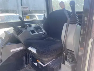 2019 BOBCAT E85 9,500-24,999 Lb Mini Excavators | Steam Well LLC (8)