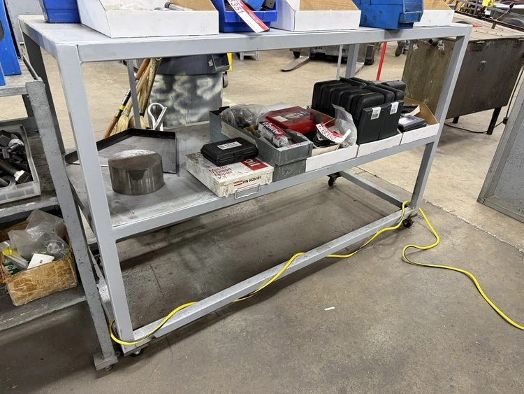 Used _UNKNOWN_ _UNKNOWN_ General Storage Systems Michigan US | Miedema Asset Management Group #554225