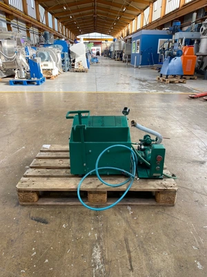 WAB KDL PILOT Mill Sand | Perry Equipment (3)