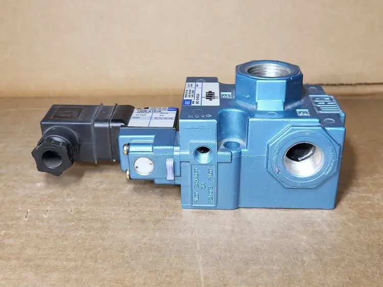 New | in-Stock MAC 130B-612JA Valves/Fittings British Columbia CA | Lenmark #418087