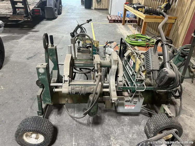 Used MCELROY MCELROY Hot Plate Welders Florida US | HDD Broker #1485543