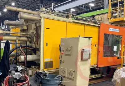 USED 1997 UBE UBEMAX 1000USW-127