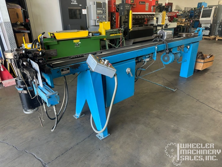CONRAC 210 RH BENDERS, PIPE, TUBE & BAR | Wheeler Machinery Sales