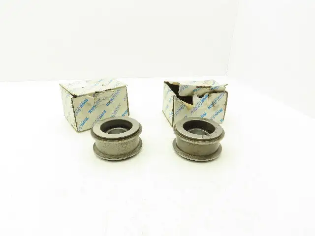 Hyster HY1379682 Chain Sheave For Chains 1" Wide 1-3/8" Bearing ID Lot of 2