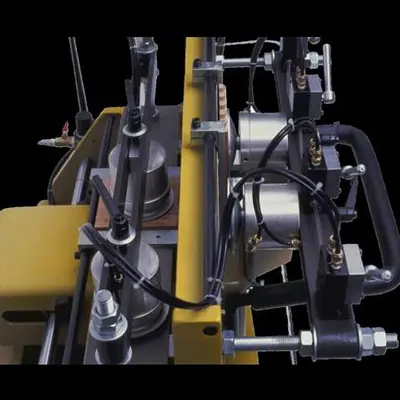 NEW POWERMATIC DT65
