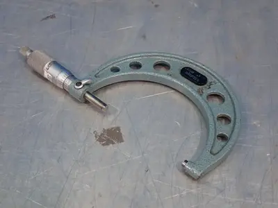 Used MITUTOYO 103218 Micrometers Ohio US | HGR 24 #1249348