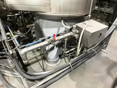 (7) GEA Westfalia SSI 300-06-772 vegetable protein clarifier centrifuges, 316SS.