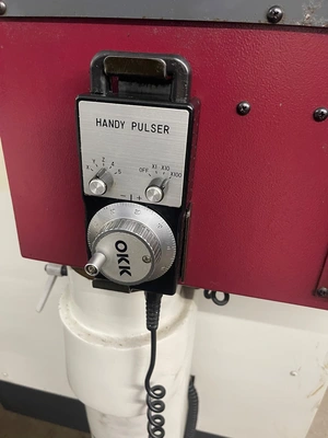 2006 OKK VM-5III Vertical Machining Centers | PM Machines (6)