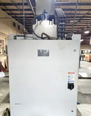 2018 MILLTRONICS MB-30 Vertical Machining Centers | Toolquip, Inc. (7)