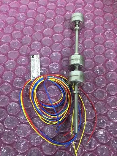 GEMS SERIE LS-700 Level Switch Pilot Duty 20va 120240 vac