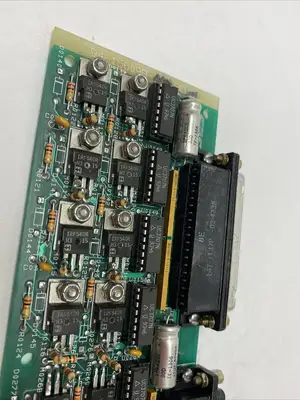 USED SRC REV A SIMCO RAMIC CORP PCB CIRCUIT BOARD