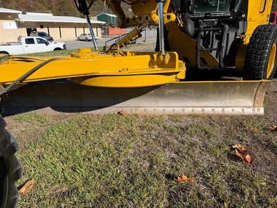 Used 2010 CATERPILLAR 12M Motor Graders Virginia US | Proxy Equipment #1567997