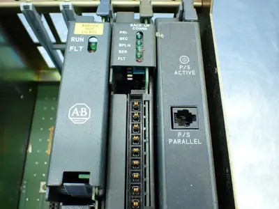 USED ALLENBRADLEY 1771A1B