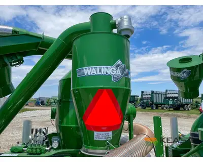 Used WALINGA _UNKNOWN_ Pneumatic Conveyors Iowa US | Keast Enterprises #1360442
