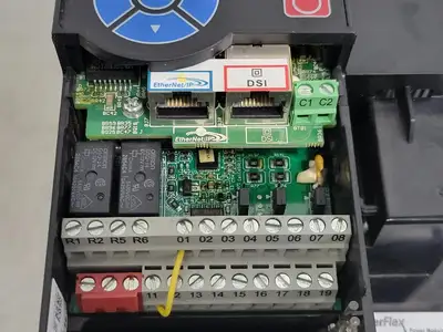 USED 2014 ALLEN-BRADLEY 25B-D017N104