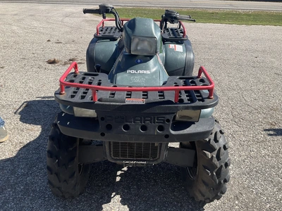 Used 2002 POLARIS SPORTSMAN 500 Motorcycles (Misc) Michigan US | Miedema Asset Management Group #1474511
