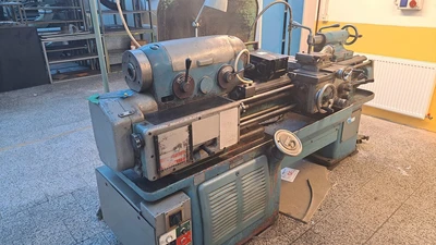 Used 1952 TOS SV 18 R/1000 Engine Lathes CZ | Amaron s.r.o. #1265477
