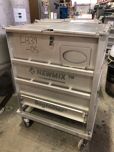 Used _UNKNOWN_ 230 LITRE Bins GB | Perry Equipment #120916