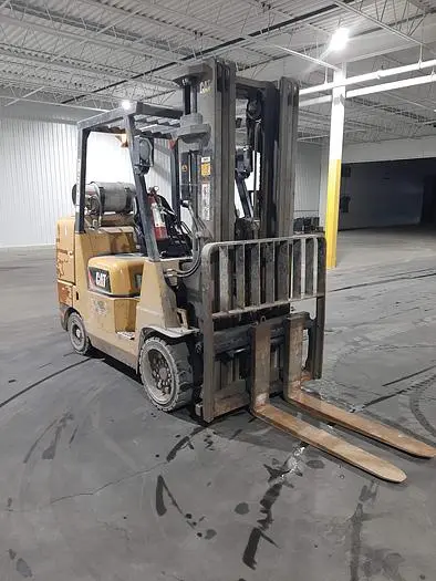 Used 2018 CAT GC45K – 10000 LB. FORKLIFT Misc Forklifts | OAK BAY MARKETING #394036