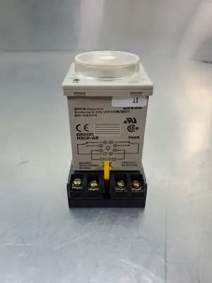 Used Omron H3CR-A8 Counters/Timers South Carolina US | Palmetto Automation #1507573