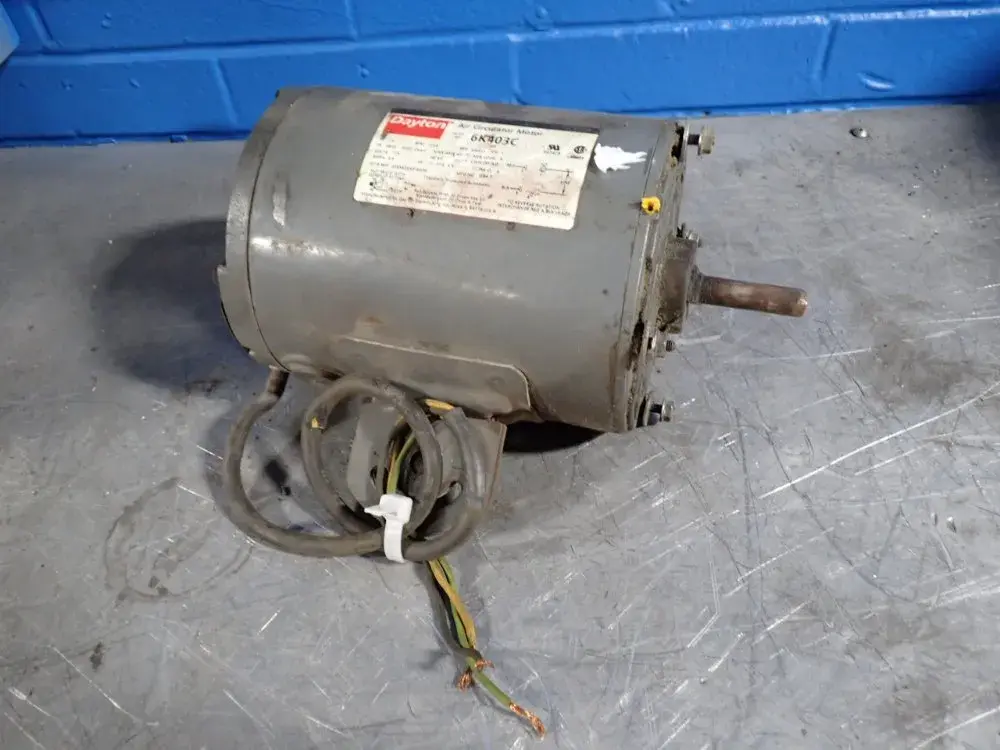 USED DAYTON 6K403C