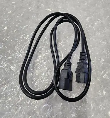 C2G 6FT COMPUTER POWER EXT CORD