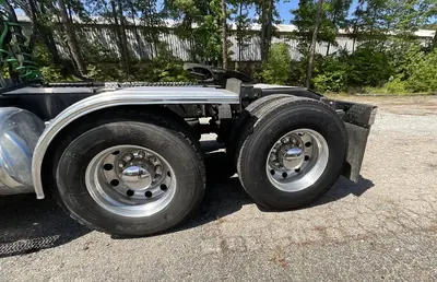 Used 2011 PETERBILT 386 Conventional trucks Virginia US | Proxy Equipment #1426019