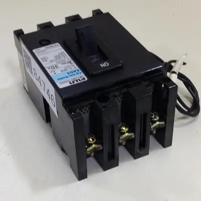 USED FUJI ELECTRIC EA53-30