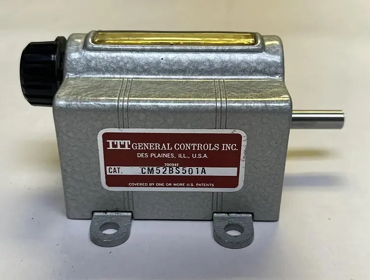 Used GENERAL CONTROLS INC CM52BS501A Counters/Timers Ohio US | Surplus Asset Holdings #1238109
