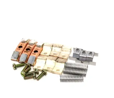 NEW WESTINGHOUSE 5250C81G17 CONTACT KIT SIZE 4 3 POLE