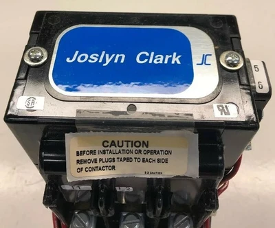 New | in-Stock Joslyn Clark 5DP1-5051-22 Electronics & Components | J&J Industrial Supply #545055
