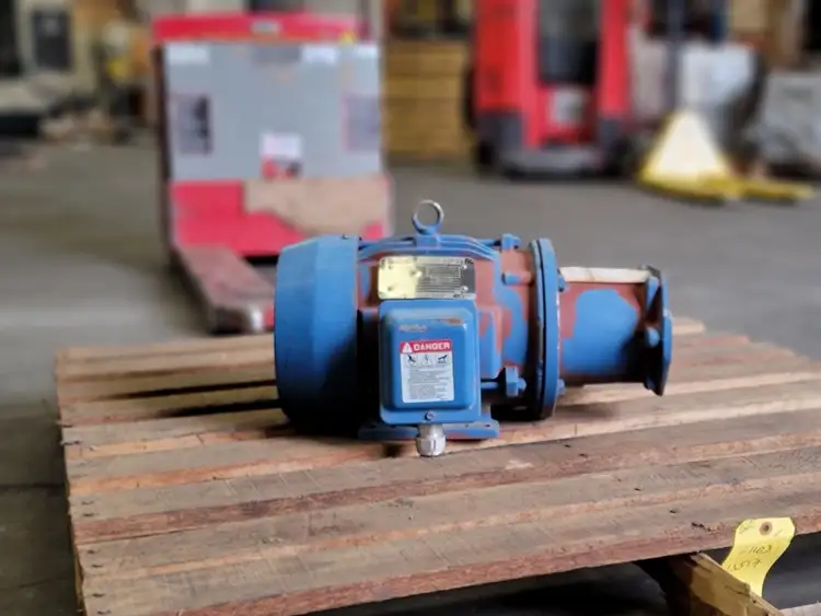 Used TOSHIBA B0034FLF20MH03 Motors (misc) British Columbia CA | Lenmark #246564