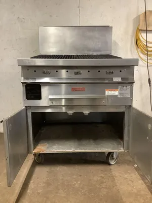 USED Vulcan GHCB34S