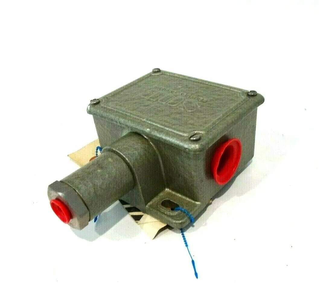 NEW STATIC O RING 5N3-K45-N4-F1A PRESSURE SWITCH 5N3K45N4F1A